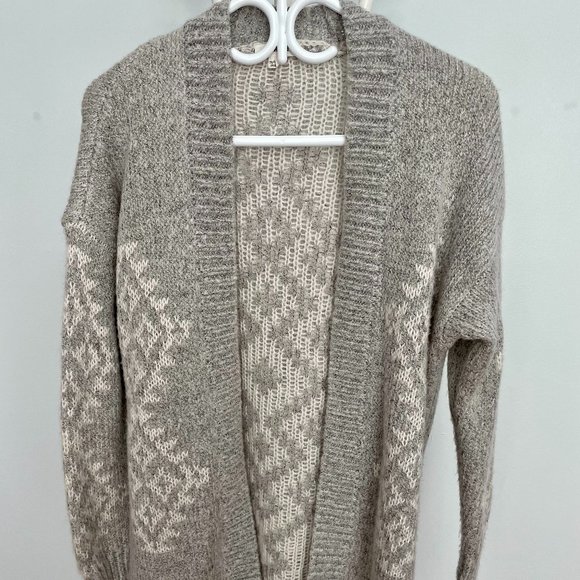 Garage - Gardigan - Size XS - Grey - GUC - Picture 1 of 4